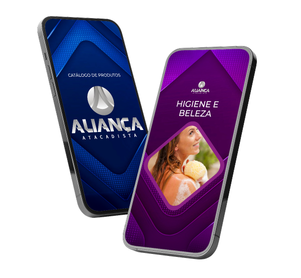 Aliança Atacadista - Smartphones